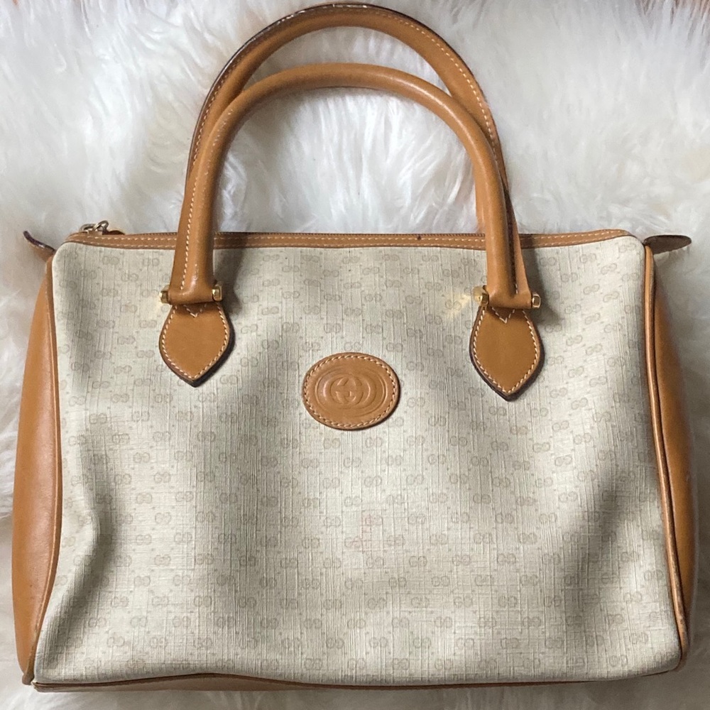 Gucci Vintage Handbag